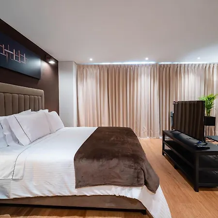 Hermoso Apartamento En La Candelaria Bogotá Extérieur photo