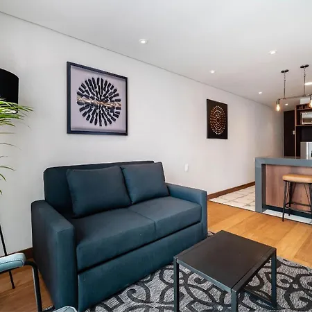 Hermoso Apartamento En La Candelaria Bogotá Extérieur photo