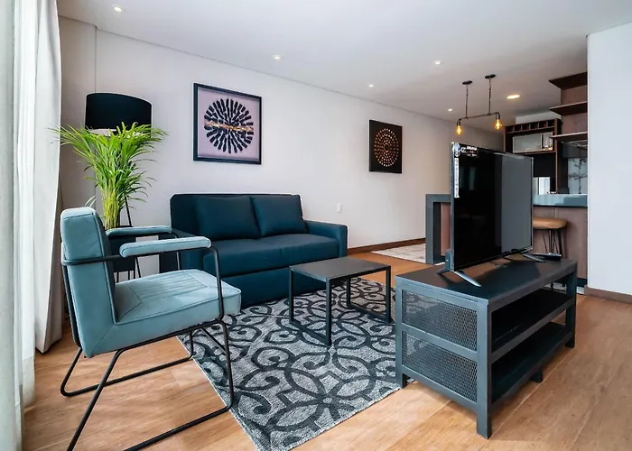 Hermoso Apartamento En La Candelaria