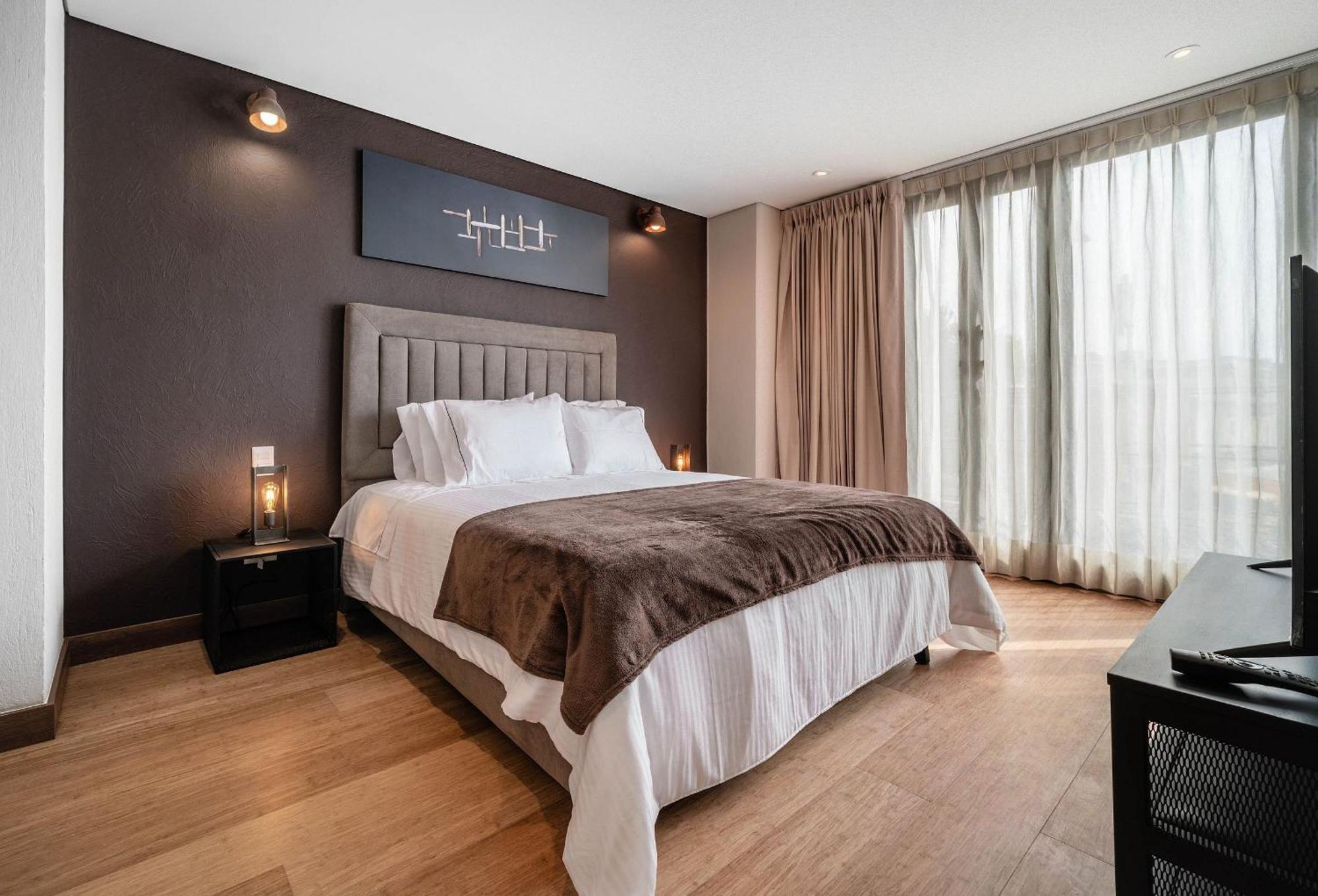 Appartement Hermoso En La Candelaria Bogotá
