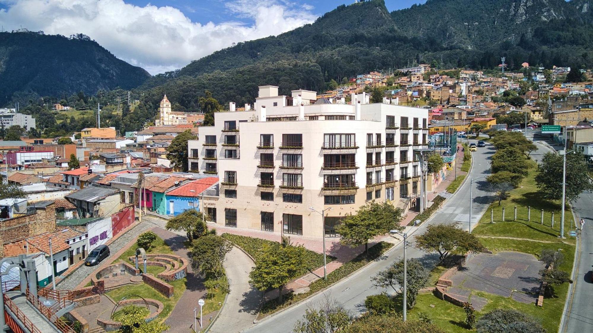 Hermoso En La Candelaria Bogotá