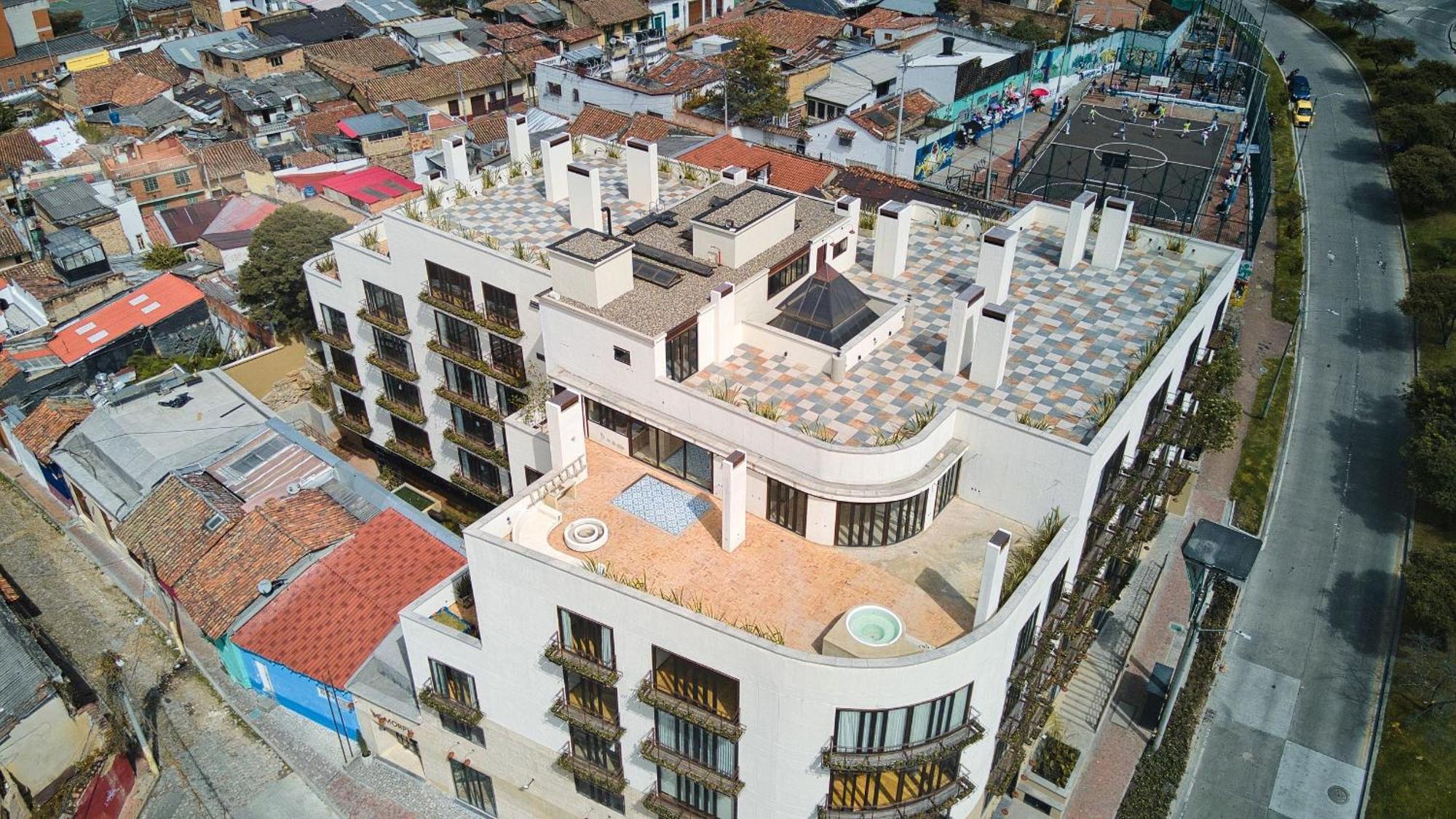 Hermoso En La Candelaria Appartement