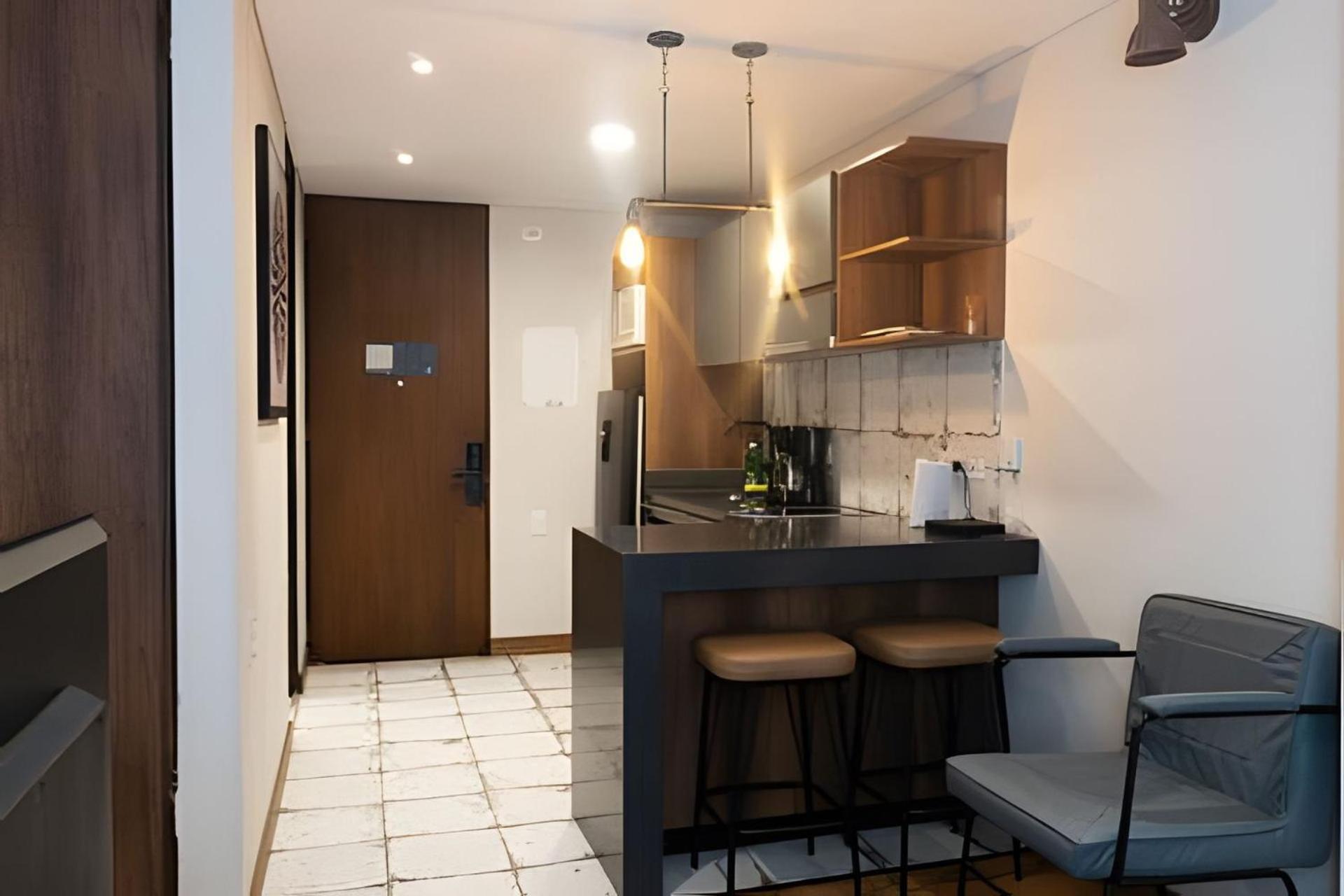 Hermoso En La Candelaria Appartement