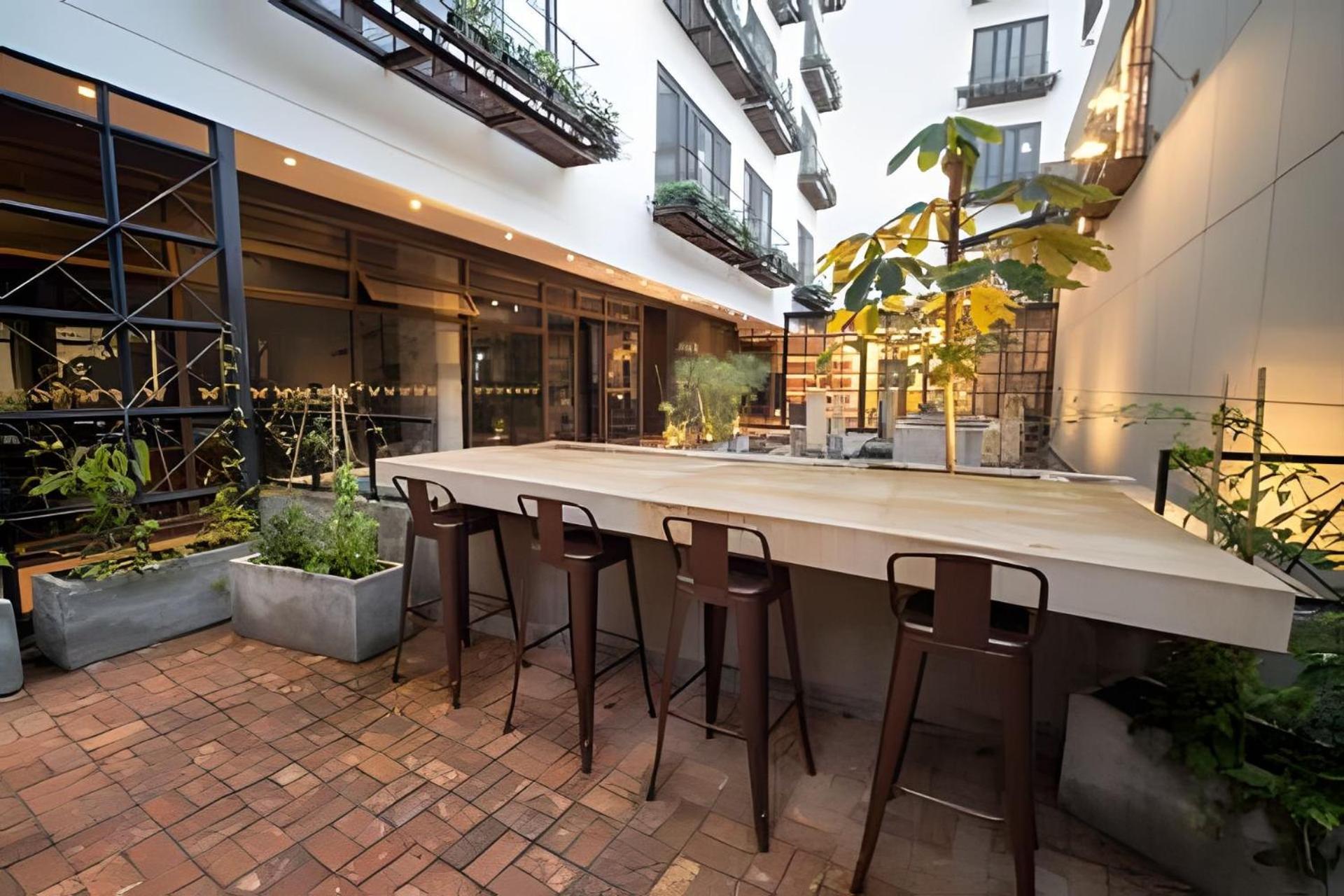 Hermoso En La Candelaria Appartement